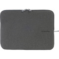 Tucano Mélange Carrying Case (Sleeve) for 35.6 cm (14") Notebook - Black, Grey