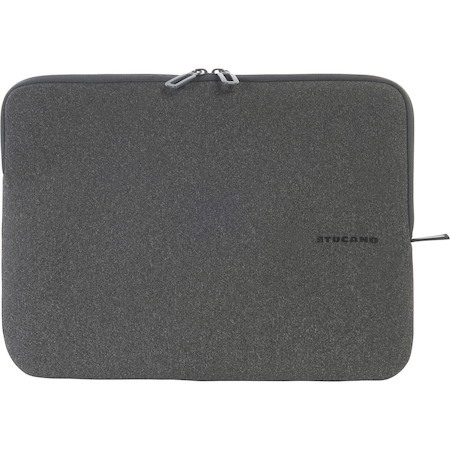 Tucano Mélange Carrying Case (Sleeve) for 35.6 cm (14") Notebook - Black, Grey