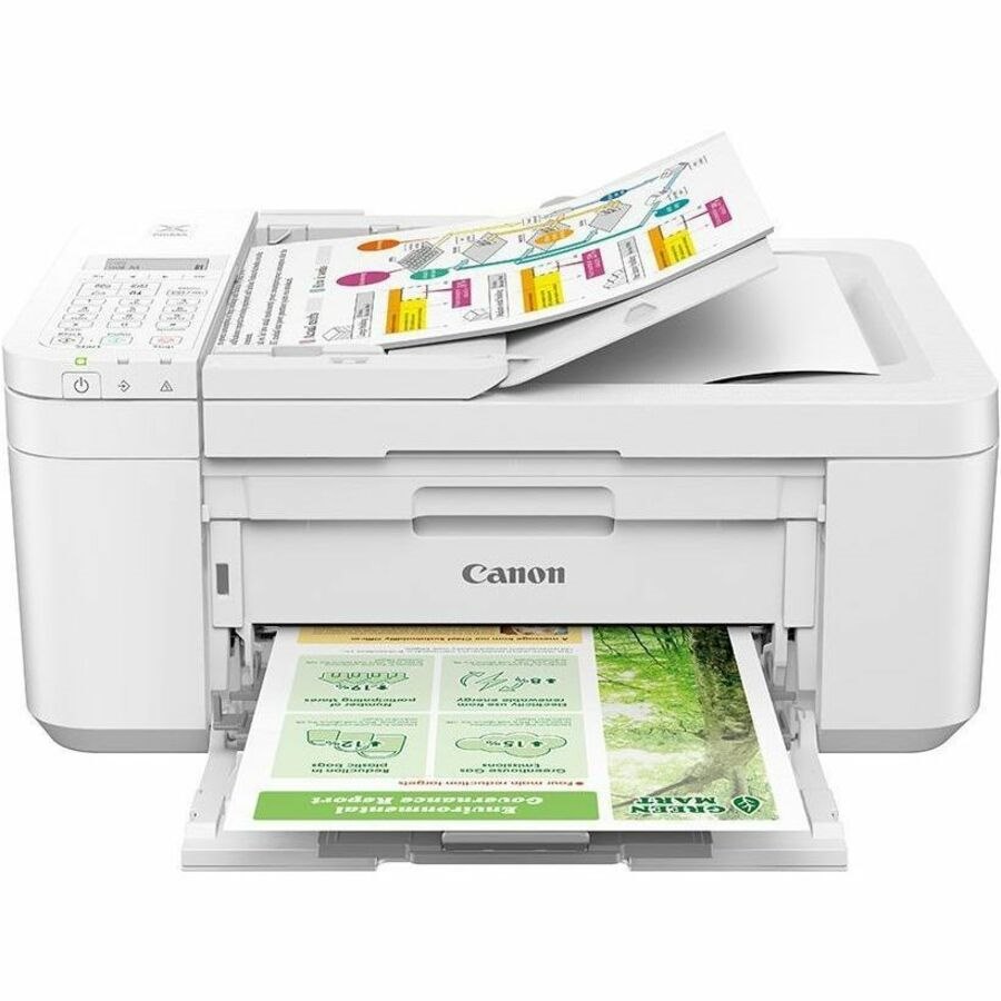 Canon PIXMA TR4665 Wireless Inkjet Multifunction Printer - Colour