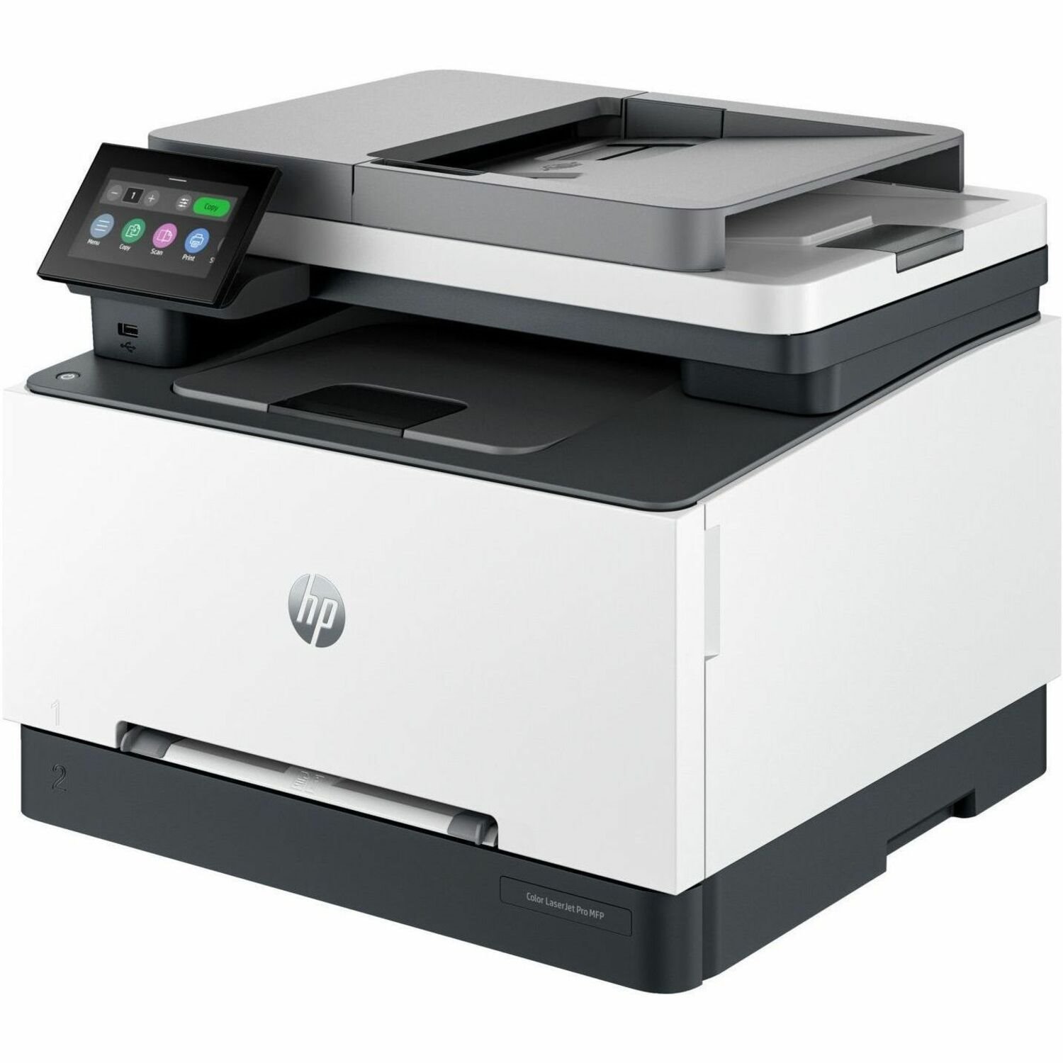 HP LaserJet Pro 3301sdw Wired & Wireless Laser Multifunction Printer - Color