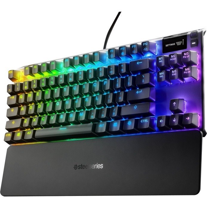 SteelSeries Apex 7 TKL Mechanical Gaming Keyboard