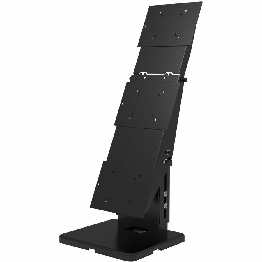 CTA Digital Multi-Screen Flexible Desk Mount Kiosk w/ Quick Release for iPad 10.2, iPad Air 3 and iPad Pro 10.5