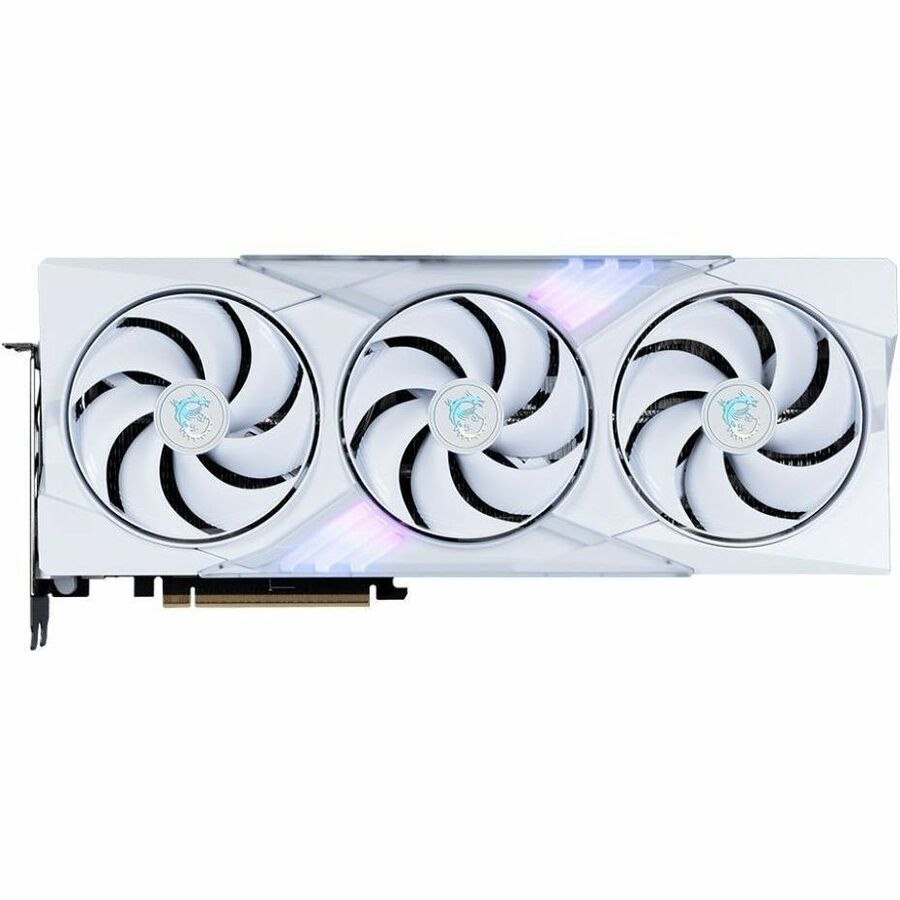 MSI NVIDIA GeForce RTX 5070 Ti Graphic Card - 16 GB GDDR7