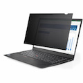 StarTech.com 15.6-inch 16:9 Laptop Privacy Filter, Anti-Glare Privacy Screen w/51% Blue Light Reduction, +/- 30° View Angle, Matte/Glossy