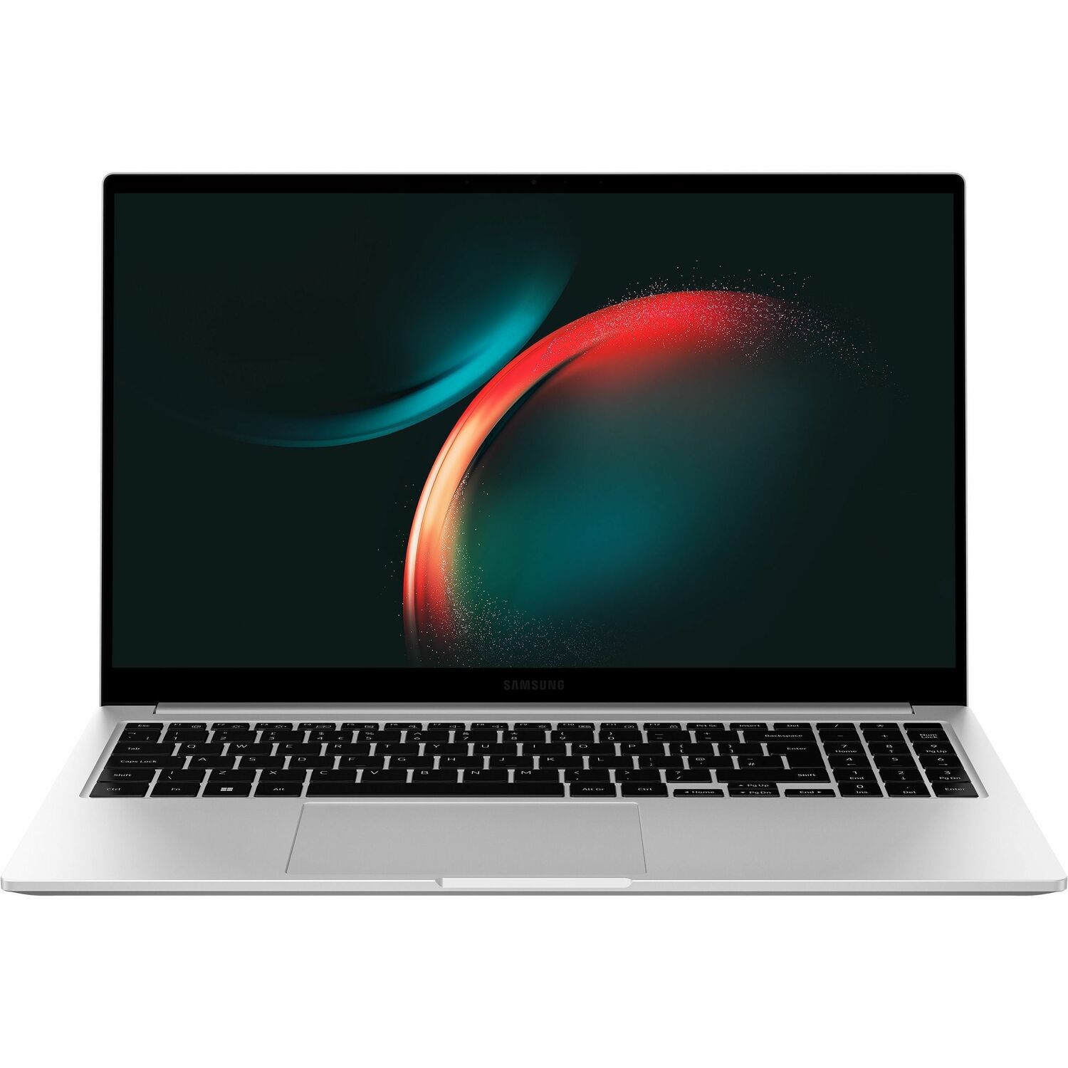 Samsung Galaxy Book3 NP750XFG-KB2US 15.6" Notebook - Full HD - Intel Core i7 13th Gen i7-1360P - 16 GB - 512 GB SSD - Silver