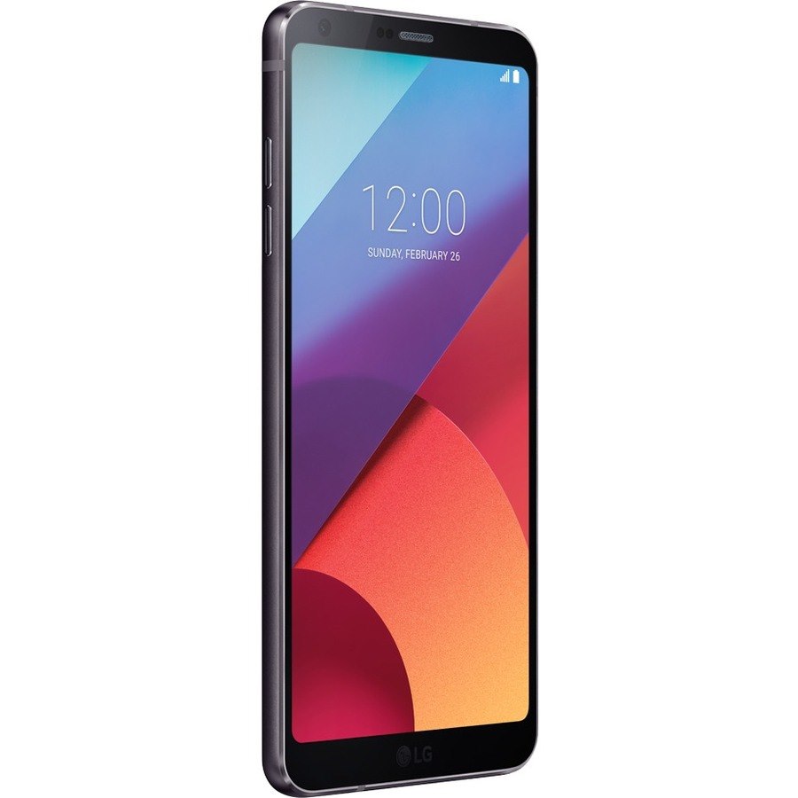 LG G6 H870DS 64 GB Smartphone - 5.7" LCD QHD 2560 x 1440 - 4 GB RAM - Android 7.0 Nougat - 4G