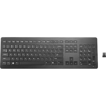 HP Wireless Premium Keyboard