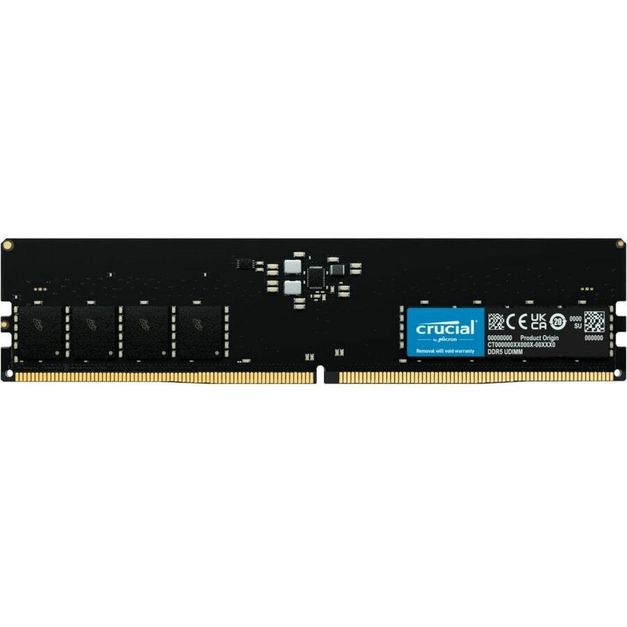 Crucial 32GB DDR5 SDRAM Memory Module