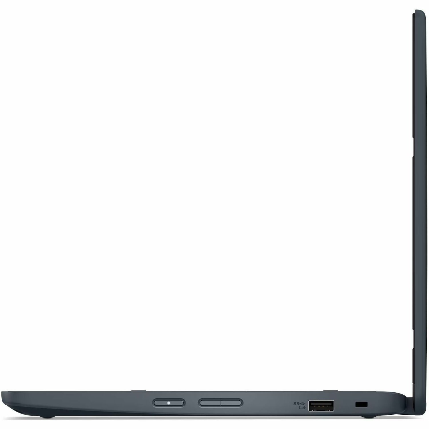Lenovo 500w Yoga Gen 4 82VR000GAU 12.2" Touchscreen Convertible 2 in 1 Notebook - WUXGA - 60 Hz - Intel N-Series N100 - 8 GB - 128 GB SSD - English Keyboard - Slate Grey