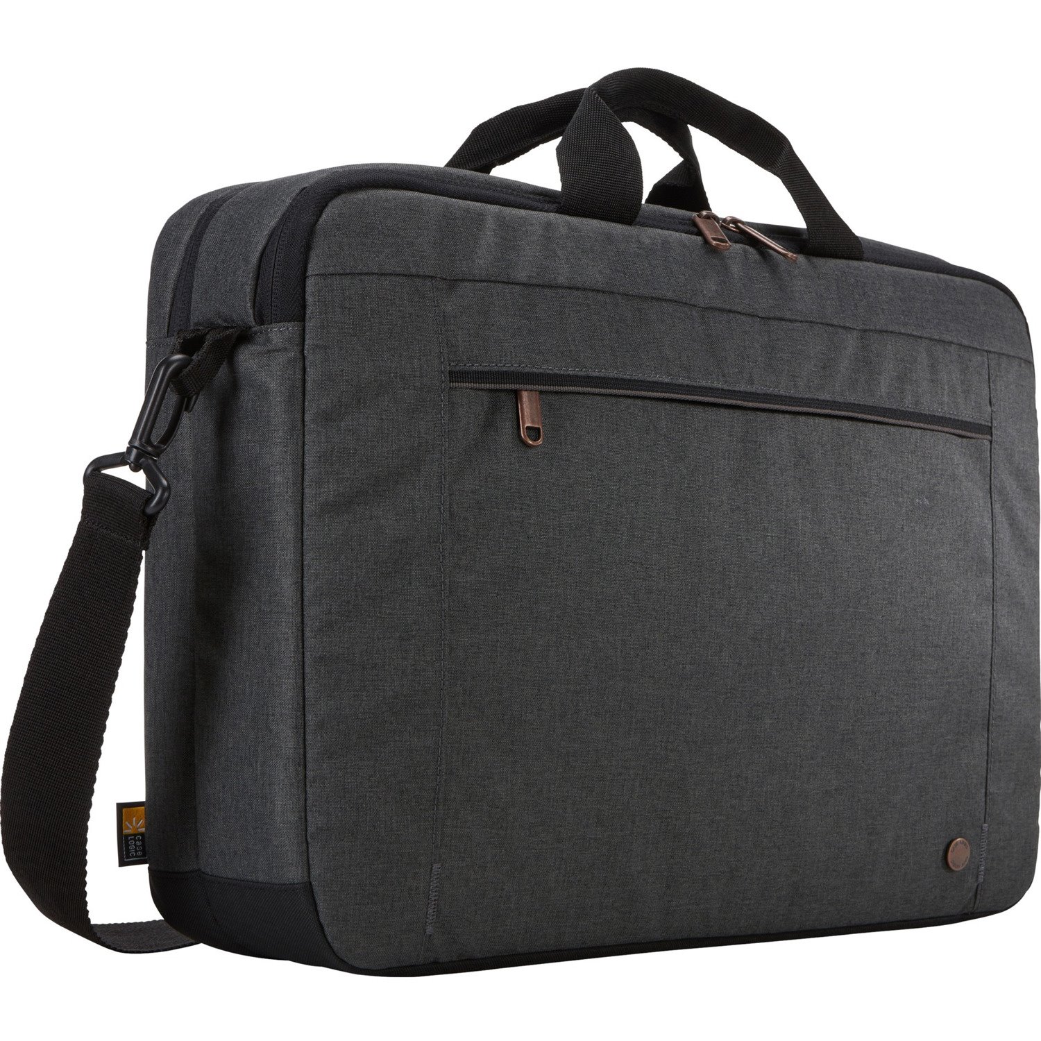 Case Logic Era ERALB-116-OBSIDIAN Carrying Case for 40.6 cm (16") Notebook - Obsidian