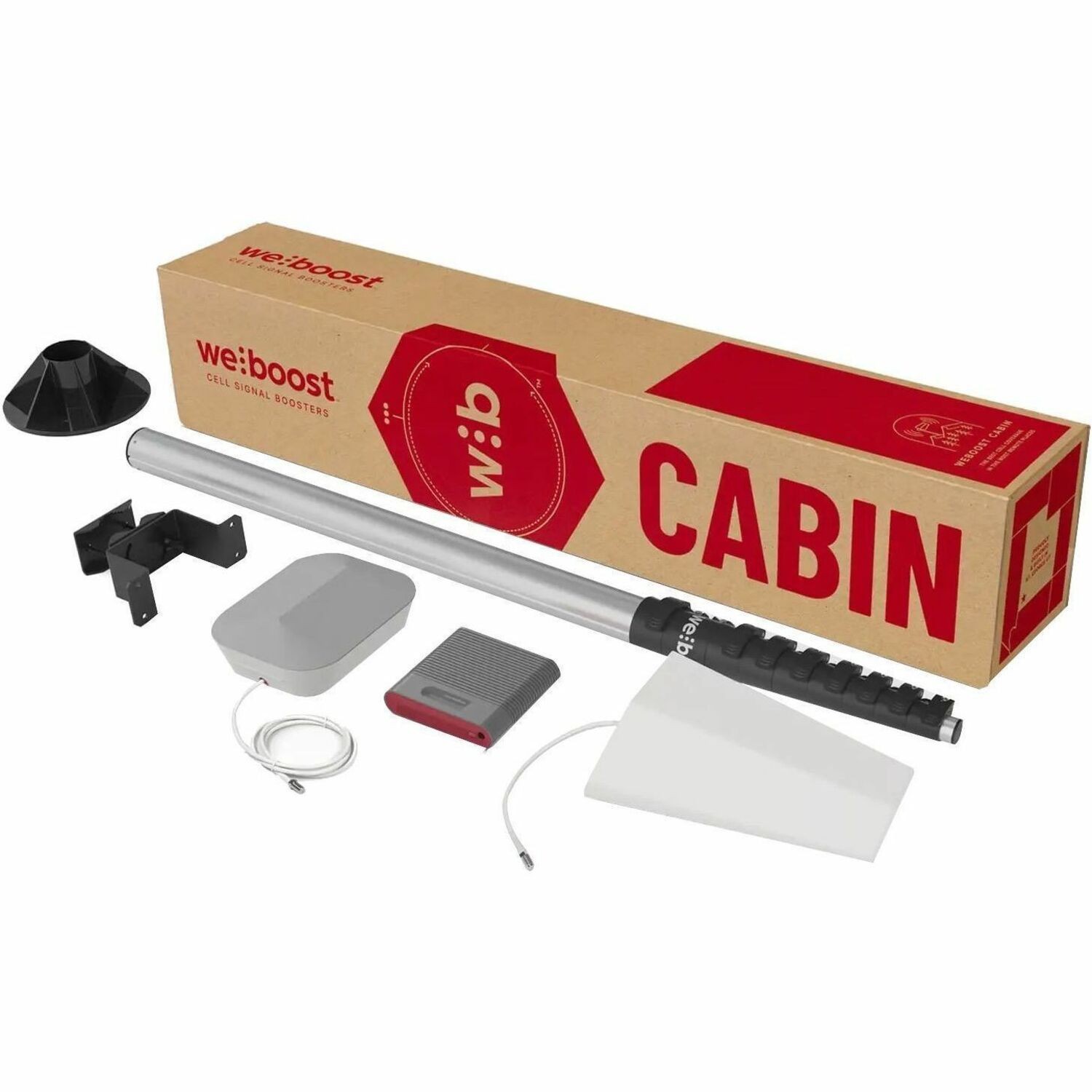 WeBoost Cabin 652059 Cellular Phone Signal Booster