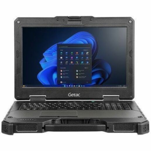 Getac X600 15.6" Mobile Workstation - Full HD