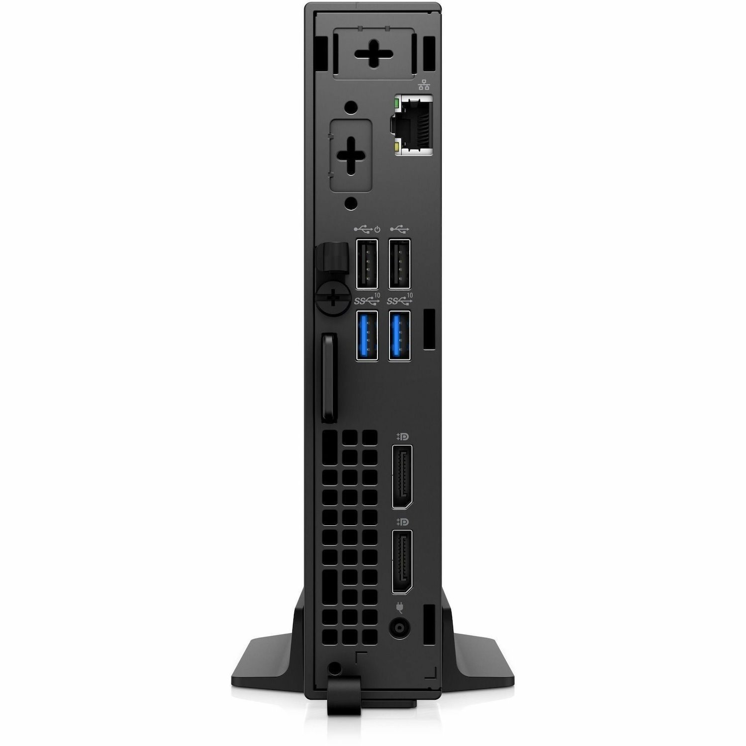 Dell OptiPlex 3000 Thin Client Celeron N5105 Quad-core (4 Core) 2 GHz - Black