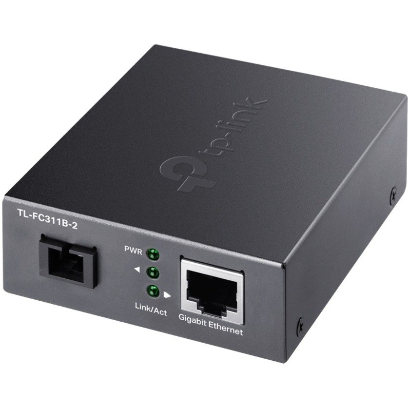 TP-Link TL-FC311B-2 Transceiver/Media Converter