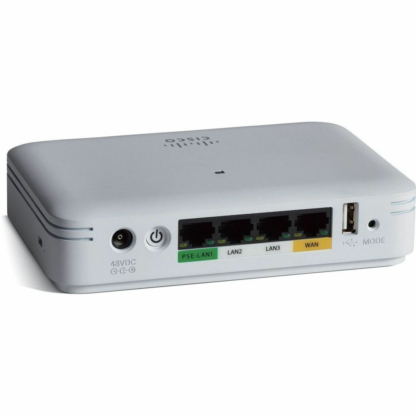 Cisco Aironet AP1815T Dual Band Wi-Fi 5 IEEE 802.11 a/b/g/n/ac 866.70 Mbit/s Wireless Access Point - White