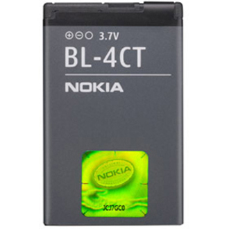 Nokia BL-4CT Battery - Lithium Ion (Li-Ion)