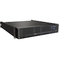 Middle Atlantic NEXSYS Series 2RU 15 Amp UPS Battery Backup Power System with RackLink and Bank Outlet Control - 1500VA