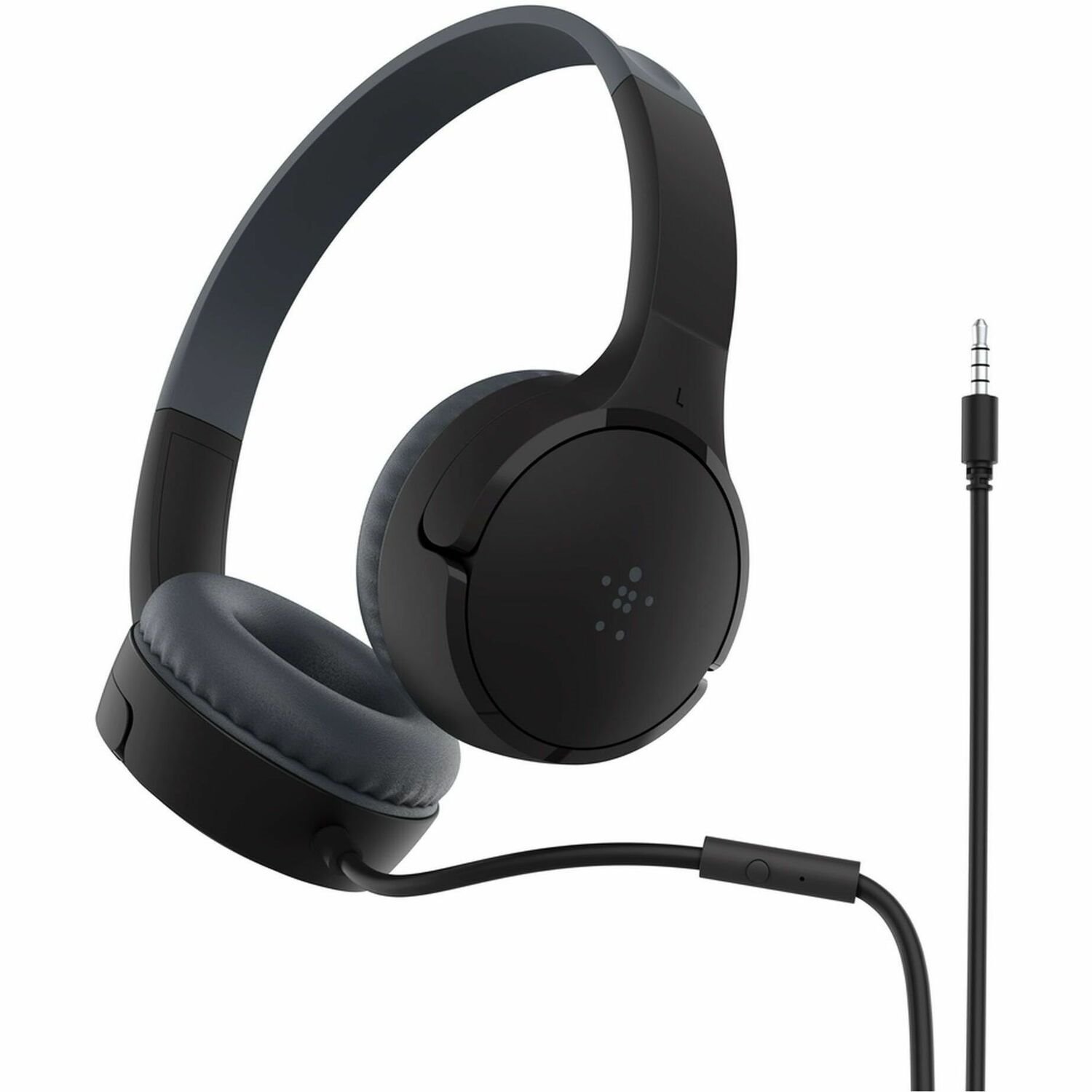 Belkin SOUNDFORM Mini Wired On-Ear Headphone for Kids