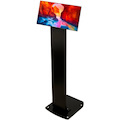 CTA Digital Premium VESA Compatible Floor Stand Component for Monitors
