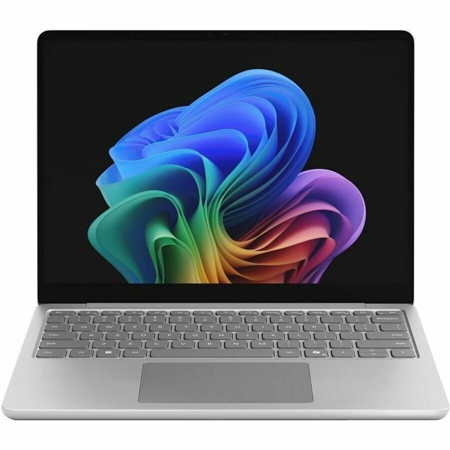 Microsoft Surface Laptop 8 13.8" Touchscreen Copilot+ PC Notebook - 120 Hz - Qualcomm Snapdragon X2 Elite - 32 GB - 1 TB SSD - English Keyboard - Platinum