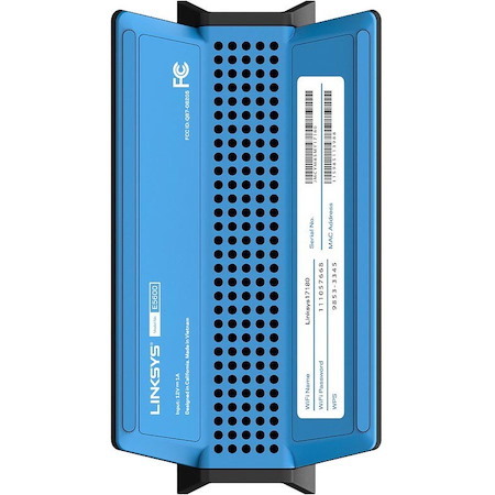 Linksys E5600 Wi-Fi 5 IEEE 802.11ac Ethernet Wireless Router