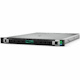 HPE ProLiant DL320 G11 1U Rack Server - 1 x Intel Xeon Silver 4510 2.40 GHz - 64 GB RAM - 960 GB SSD - (2 x 480GB) SSD Configuration - NVMe, 12Gb/s SAS, Serial ATA/600 Controller