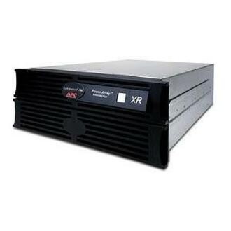 APC (SYRMXR2B4I) SYMMETRA RM XR FRAME W/2 SYBT2 SCALABLE TO 4 220-240V