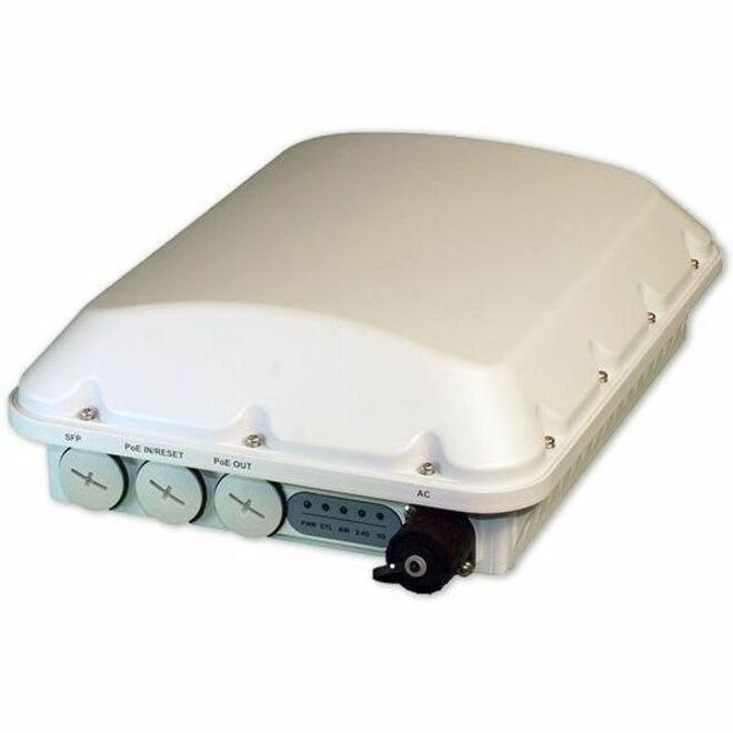 CommScope T750 Dual Band IEEE 802.11a/b/g/n/ac/ax/i/r/k/v 3.46 Gbit/s Wireless Access Point - Outdoor