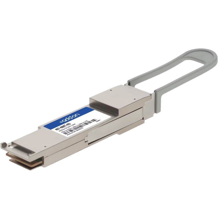 AddOn QSFP+ - 1 x LC Duplex 40GBase-SR Network - 1 - TAA Compliant