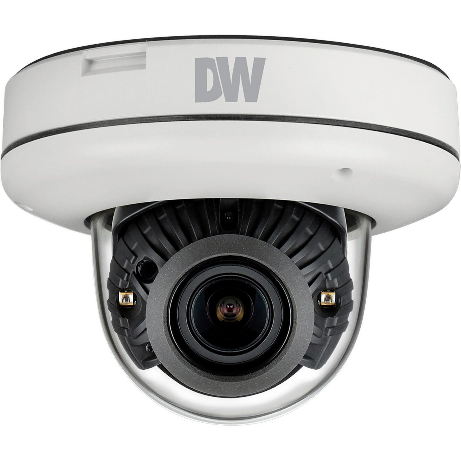 Digital Watchdog MEGApix DWC-MV85WIATW 5 Megapixel Indoor/Outdoor Full HD Network Camera - Color - Dome - TAA Compliant