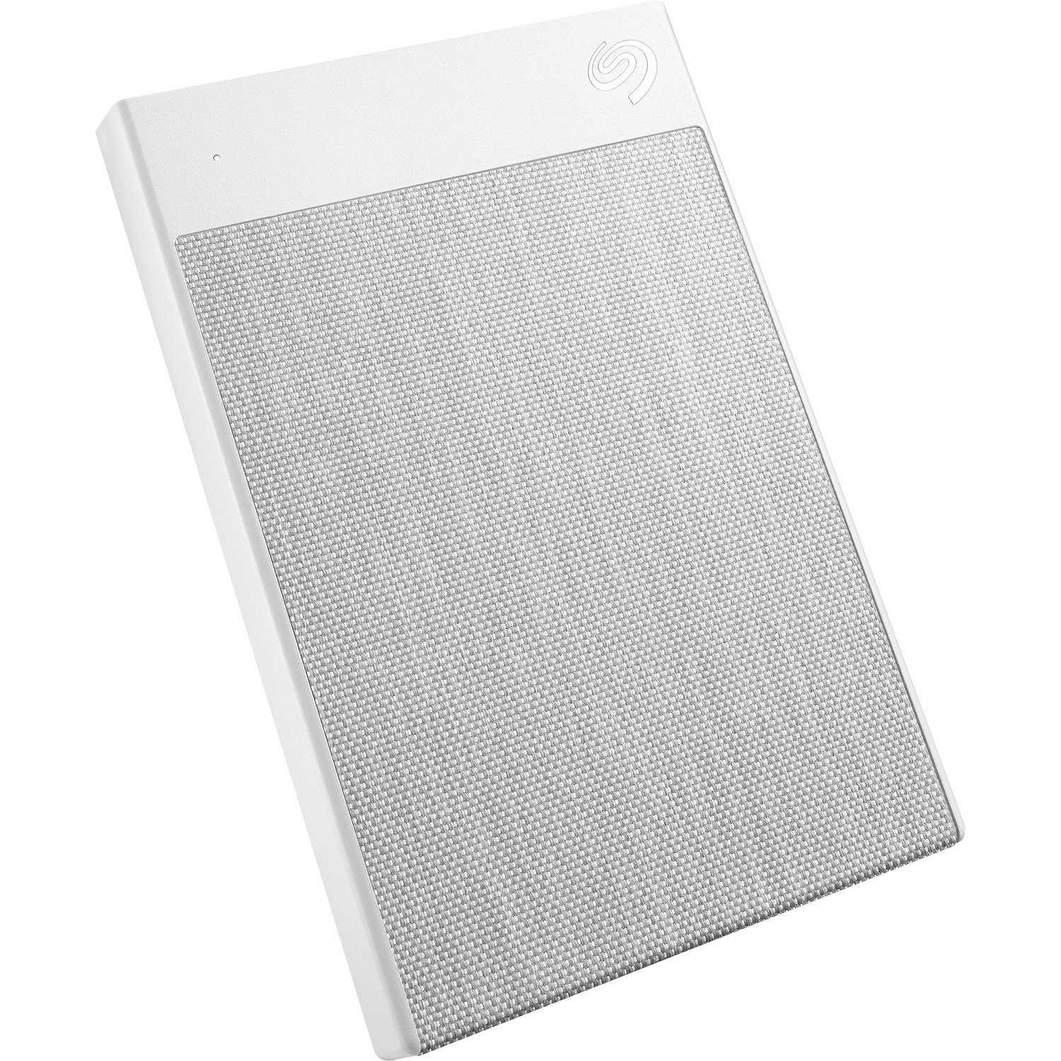 Seagate Backup Plus Ultra Touch STHH2000402 2 TB Portable Hard Drive - 2.5" External - White