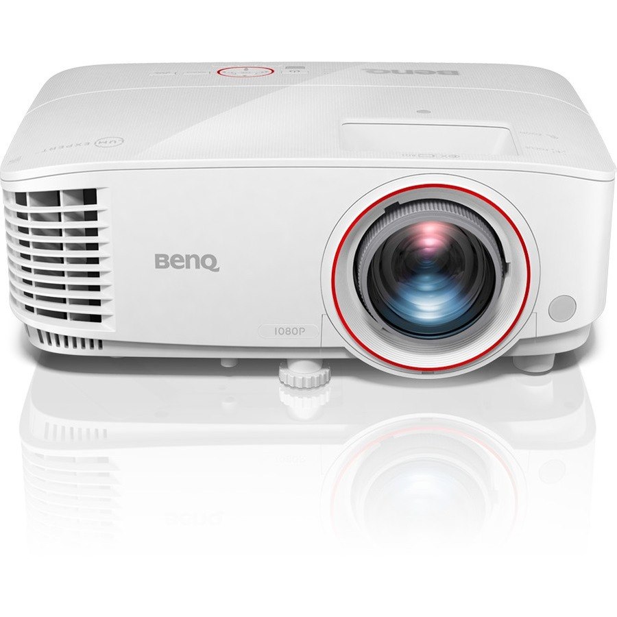 BenQ TH671ST 3D Ready Short Throw DLP Projector - 16:9