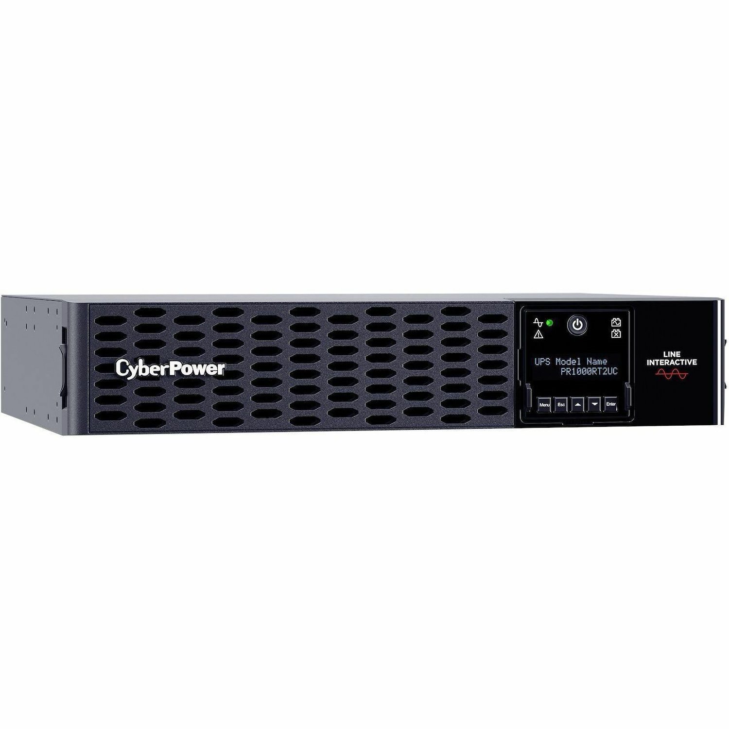 CyberPower PR1000RT2UC New Smart App Sinewave UPS Systems