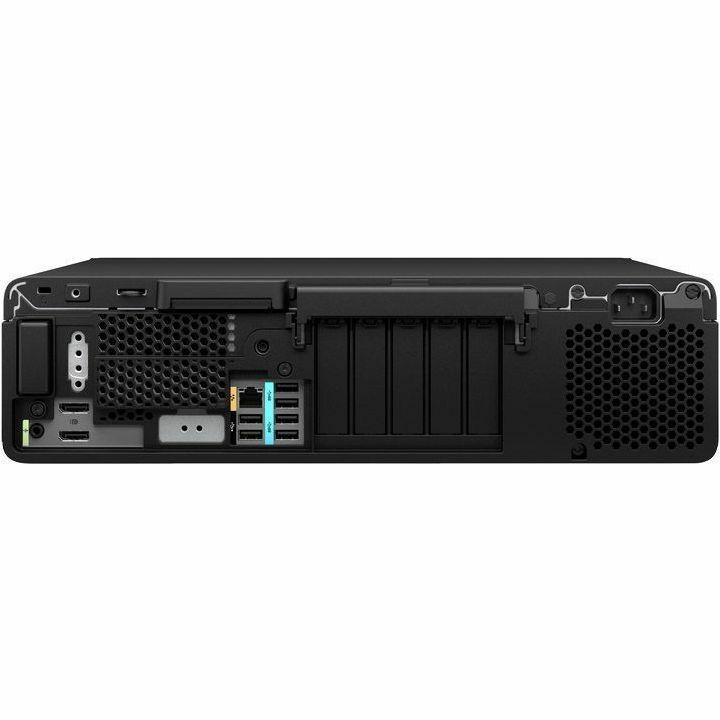 HP Z2 G9 Workstation - 1 x Intel Core i9 14th Gen i9-14900 - 32 GB - 1 TB SSD - Small Form Factor - Black - Refurbished