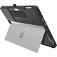 Kensington BlackBelt K96540WW Rugged Carrying Case Microsoft Surface Pro 9, Surface Pro Tablet - Black