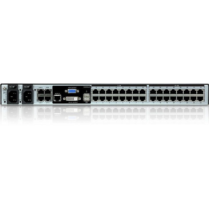 ATEN KN8132V KVM over IP Switch-TAA Compliant