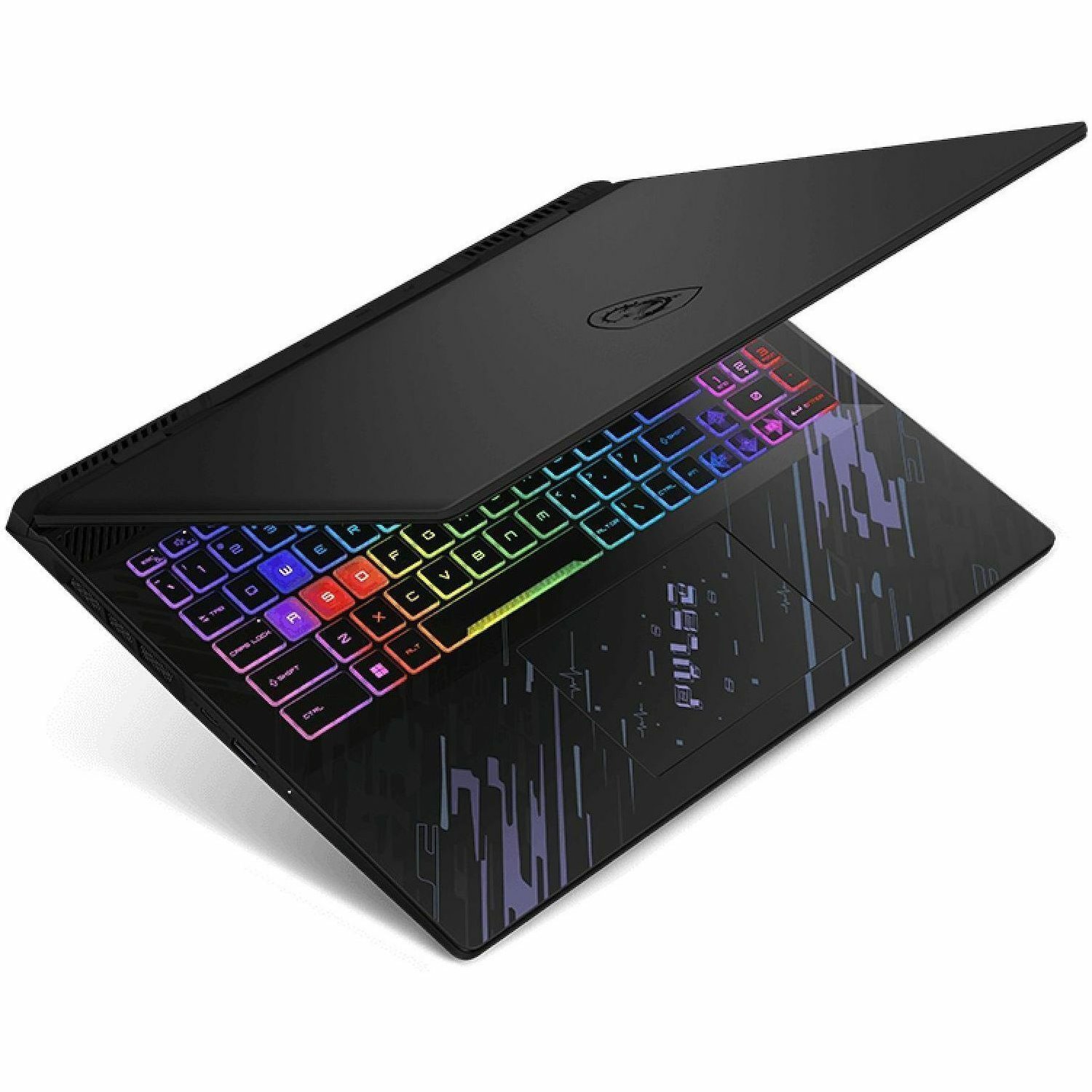 MSI Pulse 16 AI C1V Pulse 16 AI C1VFKG-002UK 40.6 cm (16") Gaming Notebook - QHD+ - Intel Core Ultra 7 155H - 16 GB - 1 TB SSD - Core Black