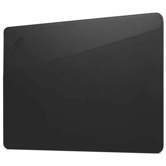 Lenovo Carrying Case (Sleeve) for 33 cm (13") to 35.6 cm (14") Notebook - Black