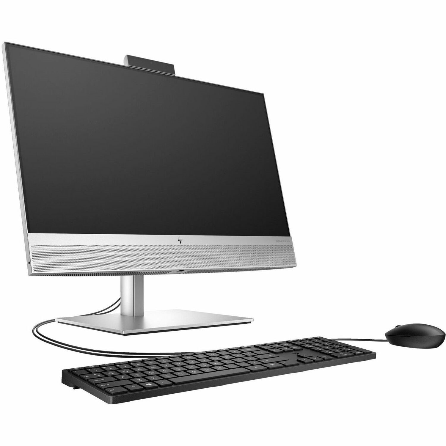HP EliteOne 840 G9 All-in-One Computer - Intel Core i3 12th Gen i3-12100 - vPro Technology - 16 GB - 1 TB SSD - 23.8" Full HD - Desktop