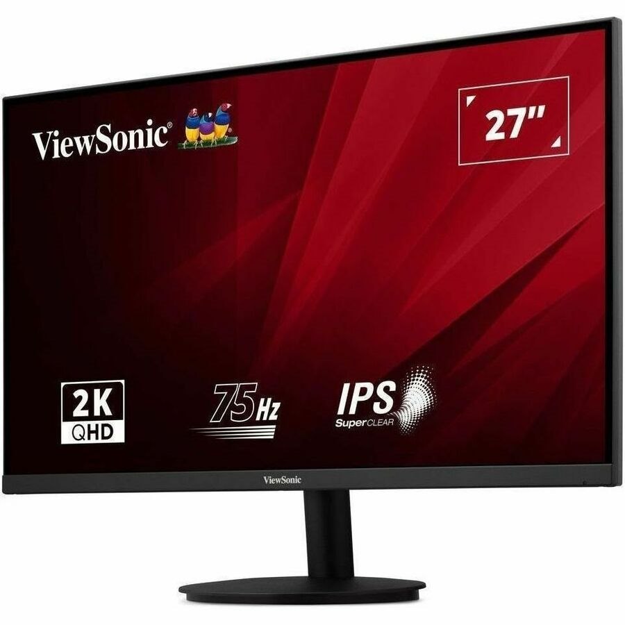 ViewSonic VA2708-2K-HD-2 27" Class WQHD LED Monitor - 16:9