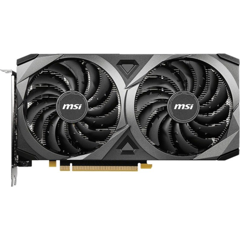 MSI NVIDIA GeForce RTX 3050 Graphic Card - 8 GB GDDR6