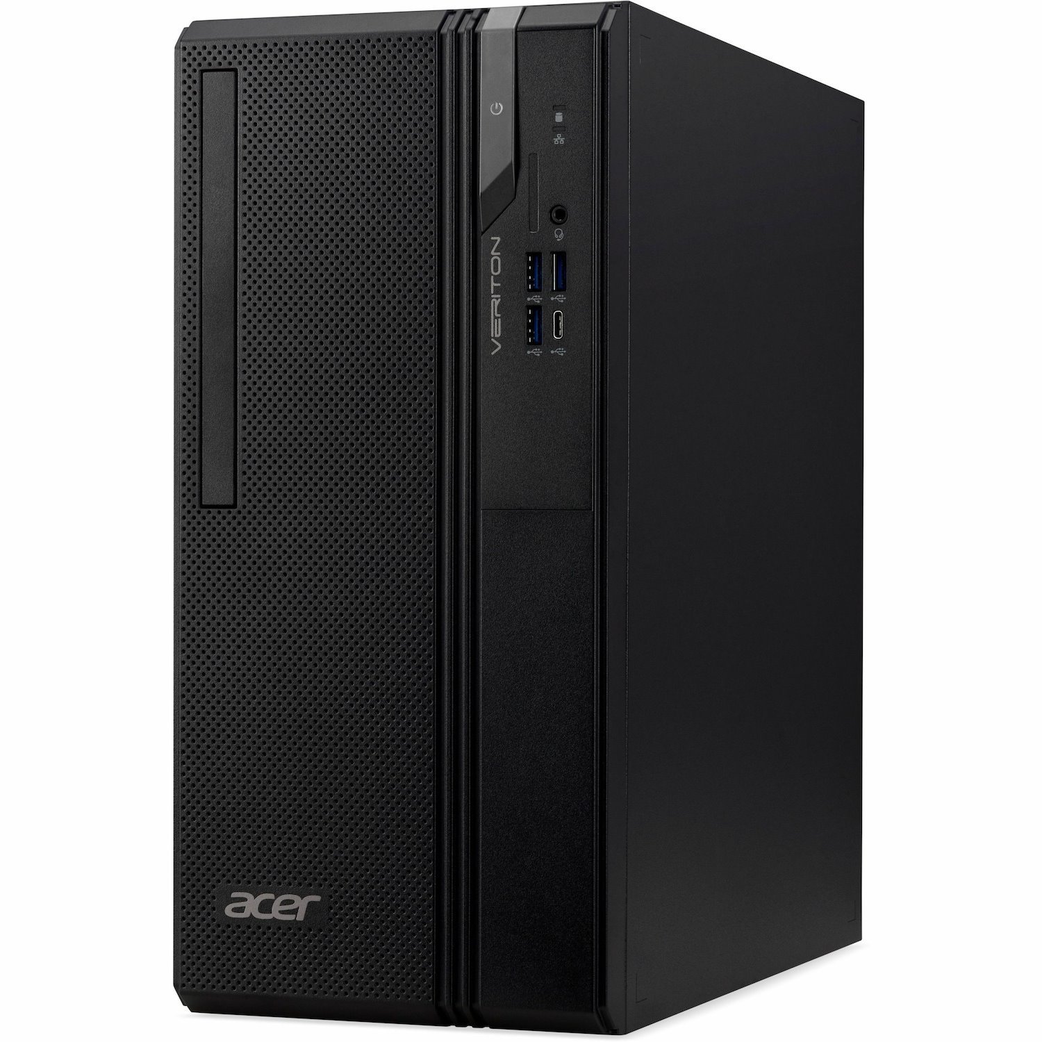 Acer Veriton 2000 VS2720G Desktop Computer - Intel Core i5 14th Gen i5-14400 - 8 GB - 1 TB SSD - Mid-tower