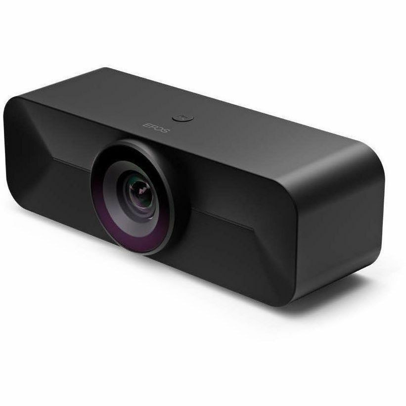 EPOS EXPAND Vision 1M Webcam - 30 fps - Black - USB Type A/USB Type C