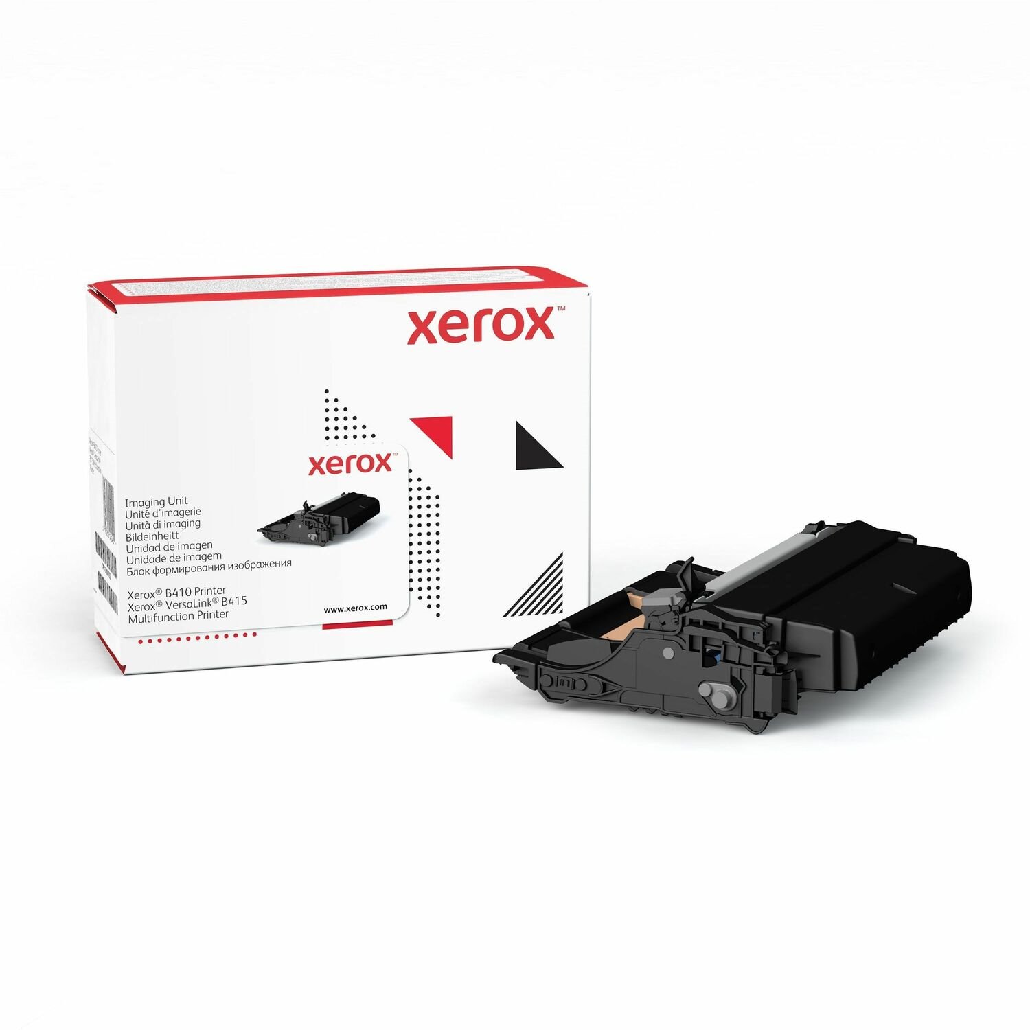 Xerox Laser Imaging-drum voor Printer - Origineel - Zwart