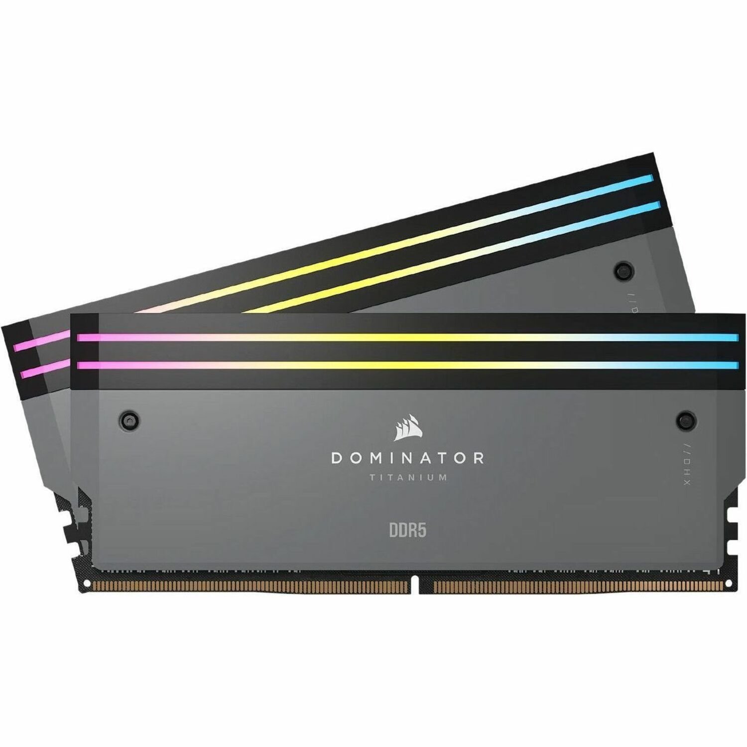 Corsair Dominator Titanium RGB RAM Module