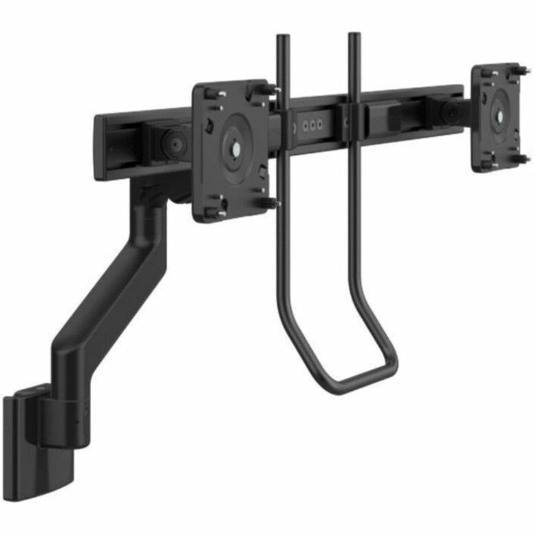 Humanscale M81NTNHBBHB Desk Mount for Monitor - Black