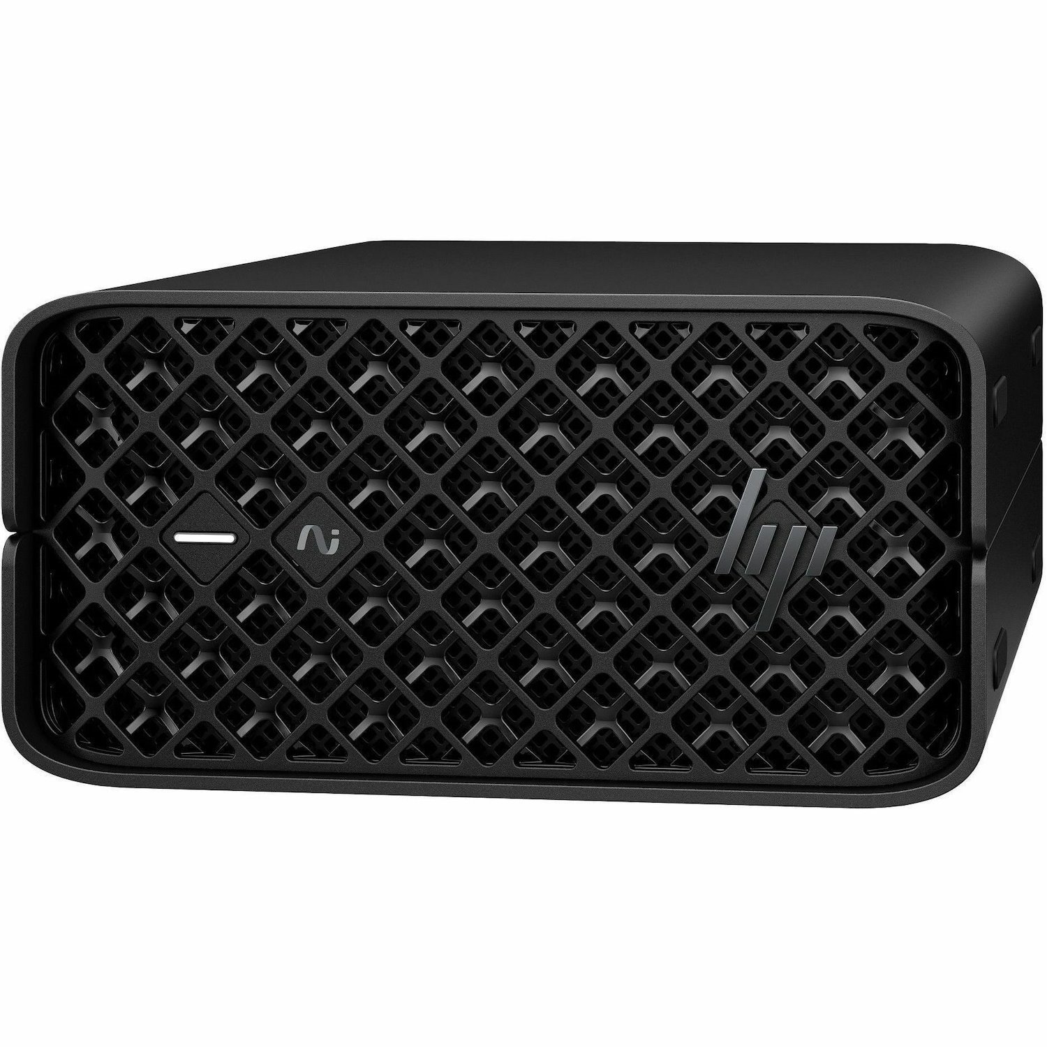 HP Z2 Mini G1a Workstation - 1 x AMD Ryzen AI Max+ PRO 395 - 128 GB - 2 TB SSD - Mini PC - Jet Black