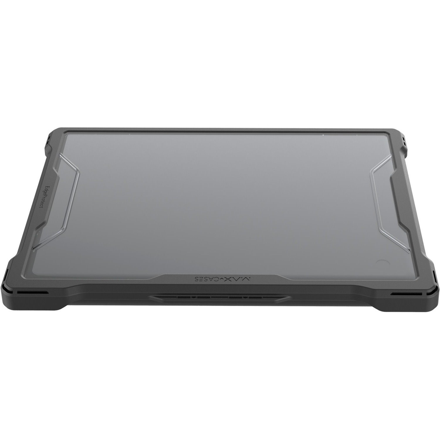 MAXCases, Chromebook cases, 11, 11 inches, ideal for schools, dirt-resistant, shock absorption, Acer C721, custom color, black