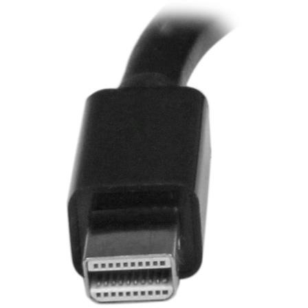 StarTech.com Travel A/V Adapter: 2-in-1 Mini DisplayPort to HDMI or VGA Converter