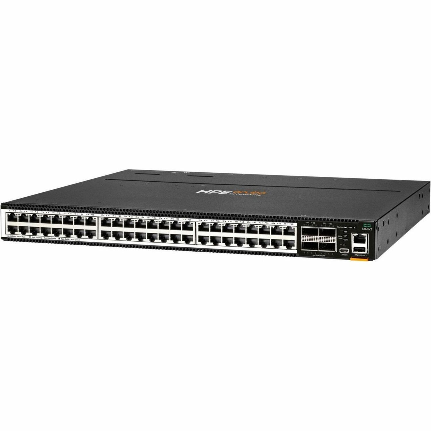 HPE 8360-48XT4C v2 Ethernet Switch